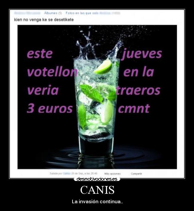 CANIS -