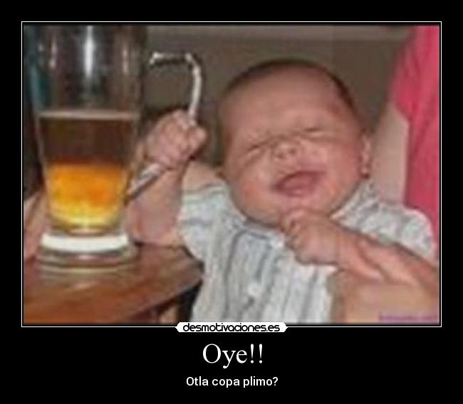 Oye!! -