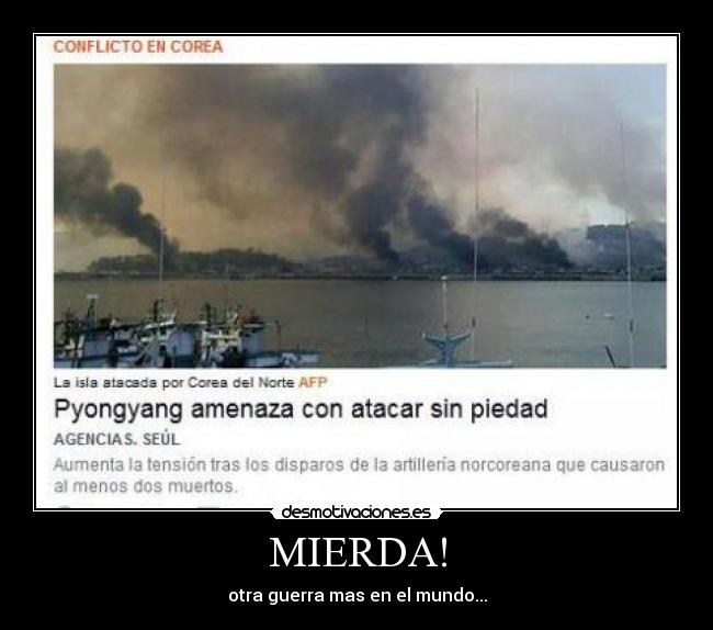 MIERDA! - 