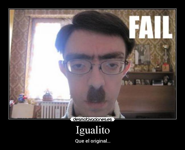 Igualito - 