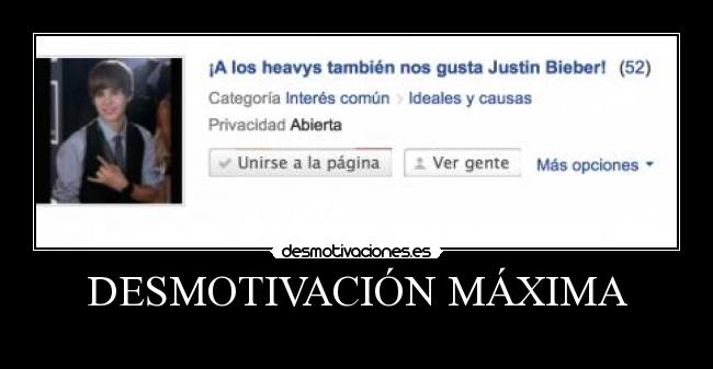 DESMOTIVACIÓN MÁXIMA - 