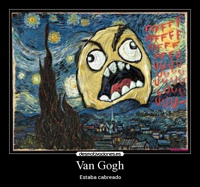 Van Gogh - 