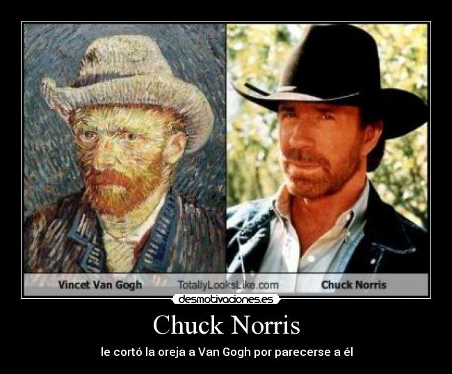 Chuck Norris -