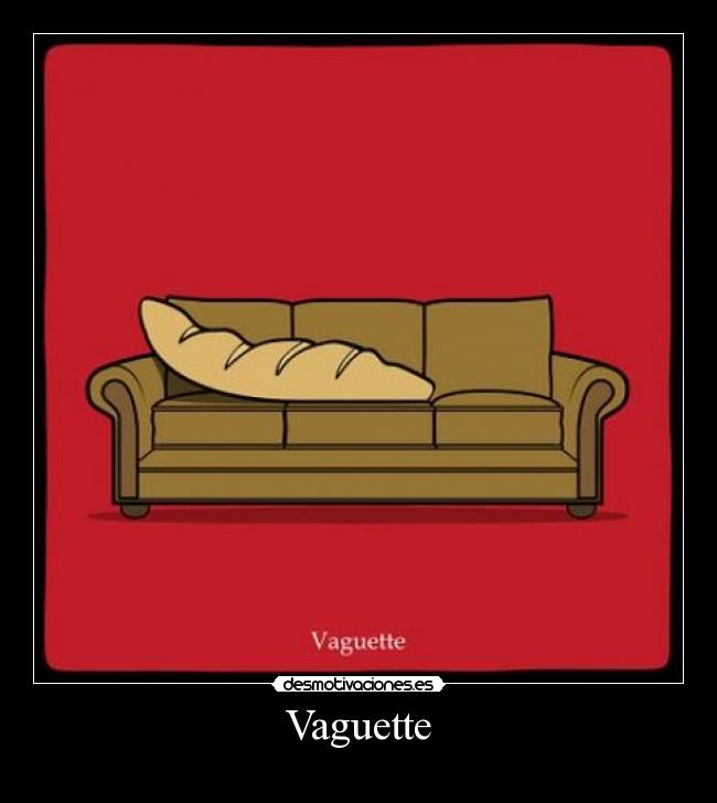 Vaguette - 