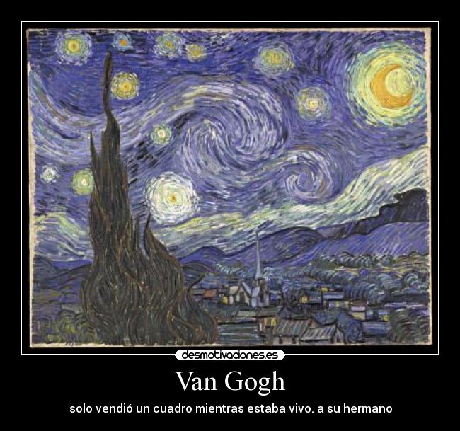 Van Gogh - 