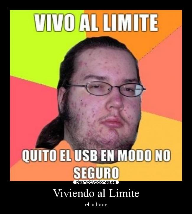 Viviendo al Limite - 