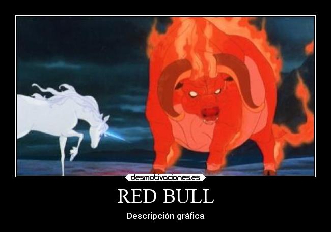 RED BULL -