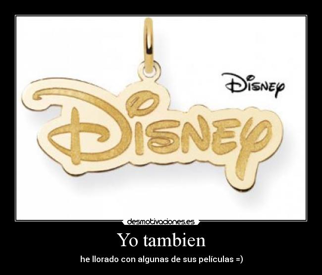 Yo tambien - 