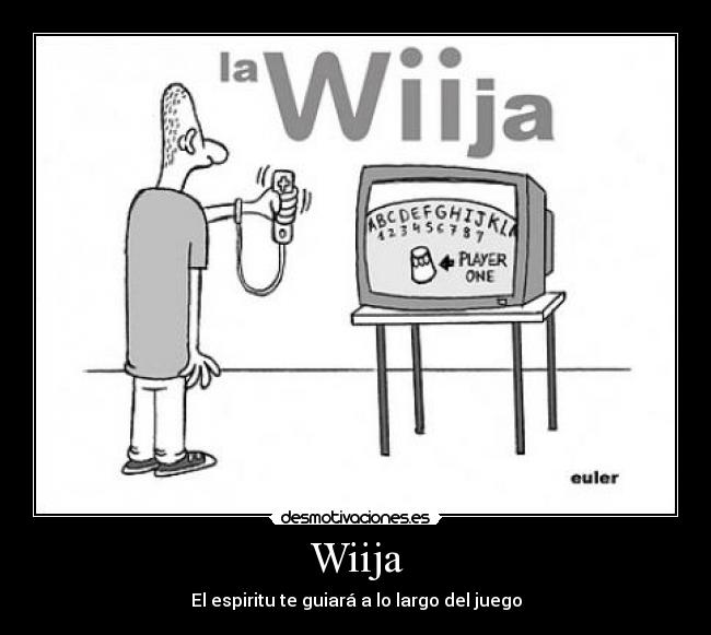 carteles wiija desmotivaciones