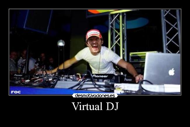 Virtual DJ -