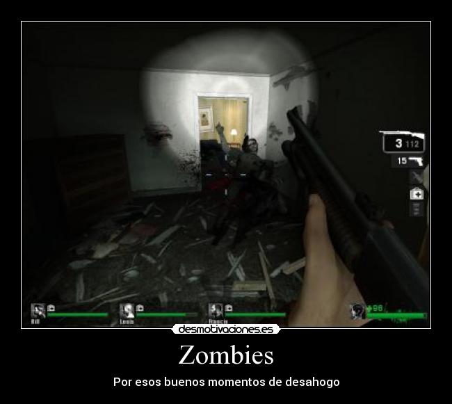 Zombies -