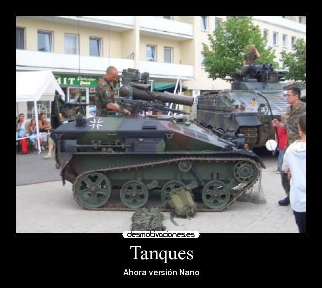 Tanques - 