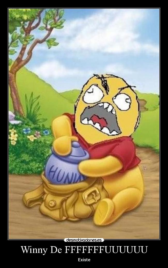 Winny De FFFFFFFUUUUUU - Existe