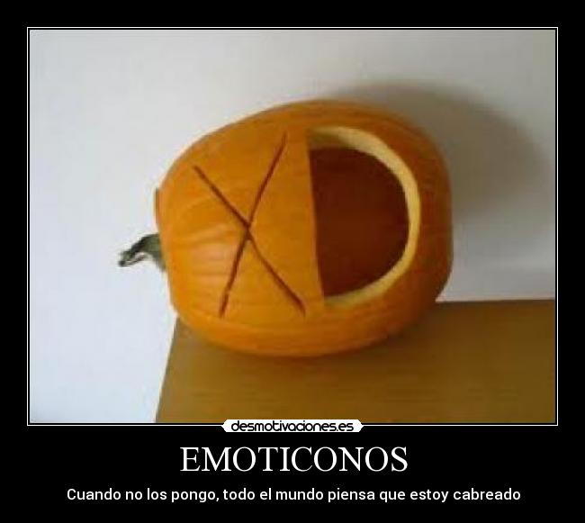EMOTICONOS -
