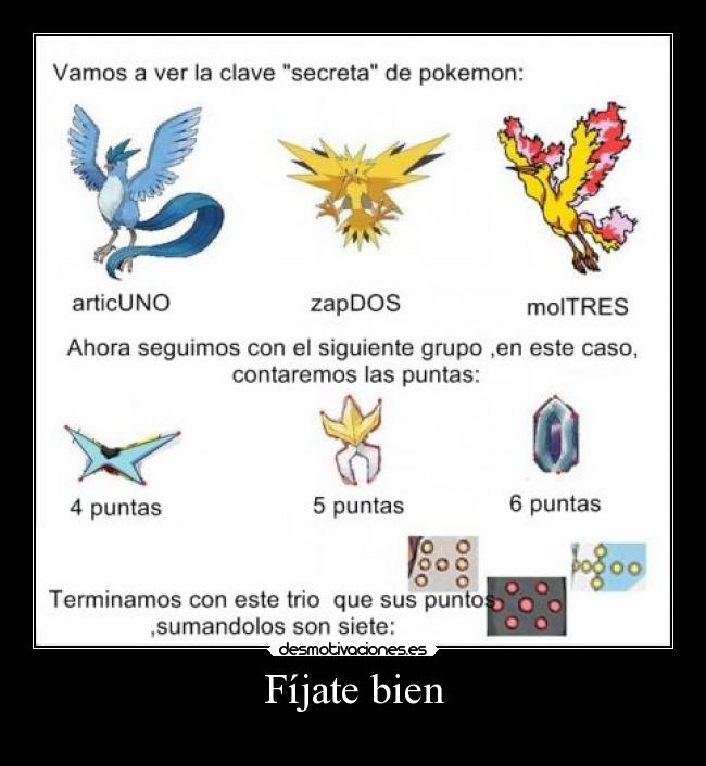 carteles pokemon desmotivaciones