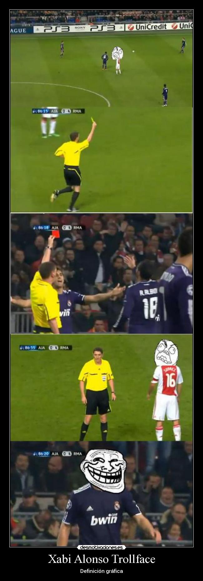 carteles xabi alonso trollface desmotivaciones