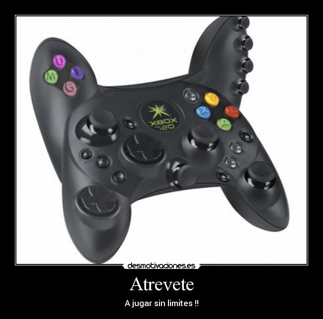 Atrevete - 