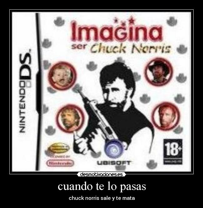 cuando te lo pasas -