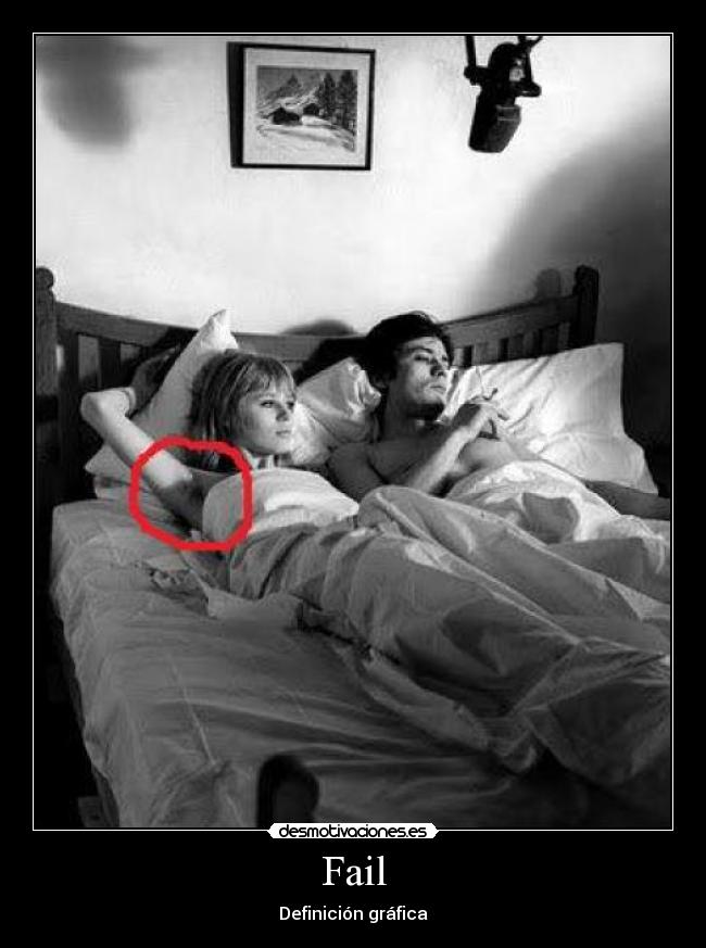 Fail - Definición gráfica