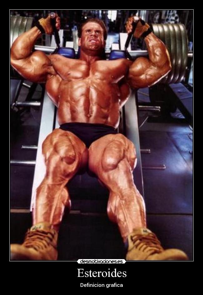 Esteroides - 