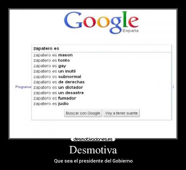 Desmotiva -