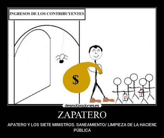 ZAPATERO -