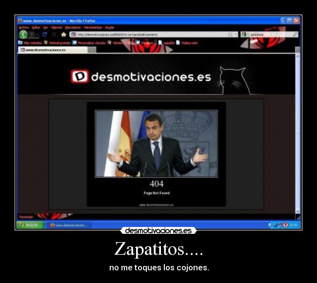 Zapatitos.... -