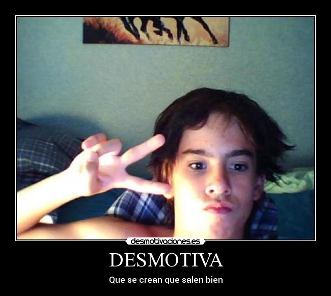 DESMOTIVA -