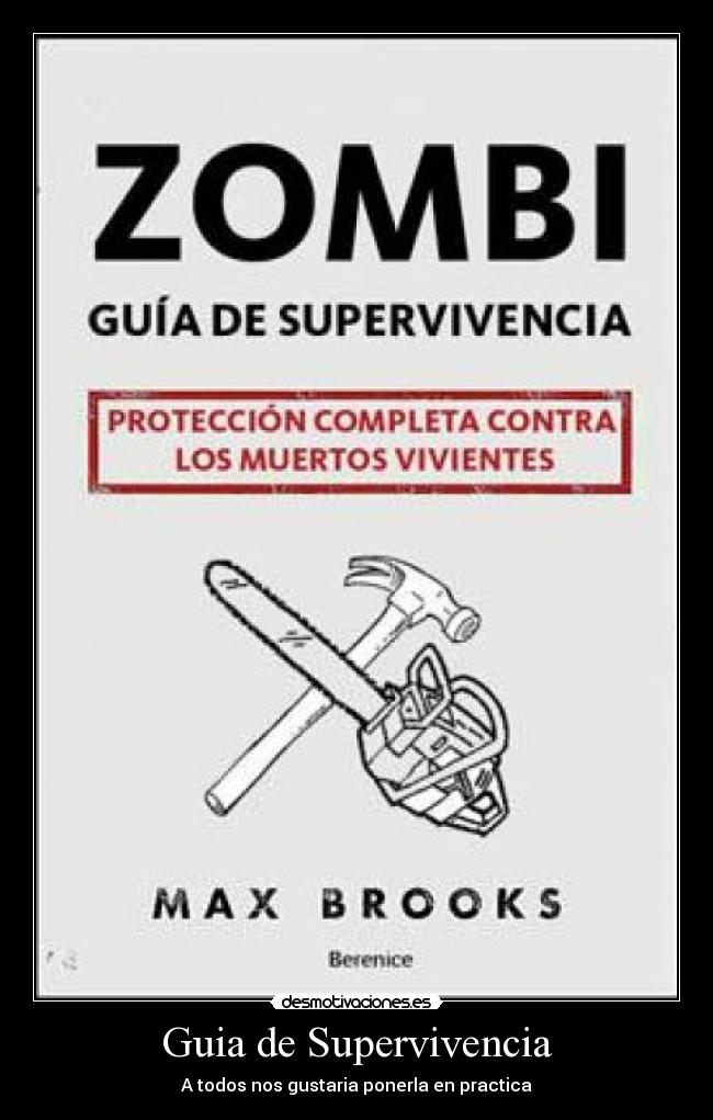 Guia de Supervivencia -