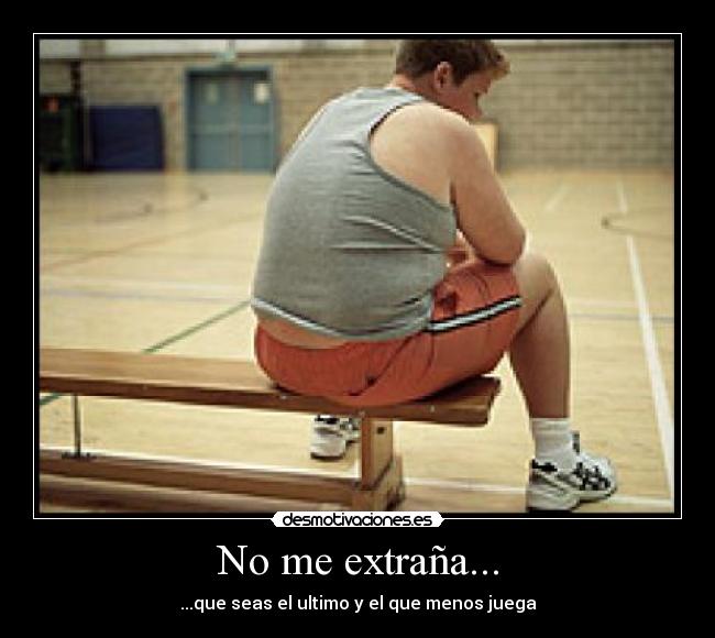 No me extraña... - 