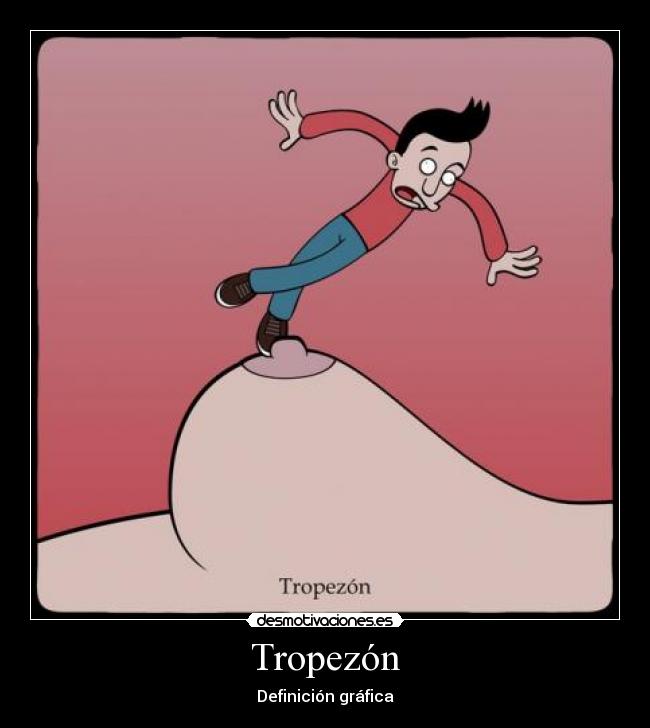 Tropezón -