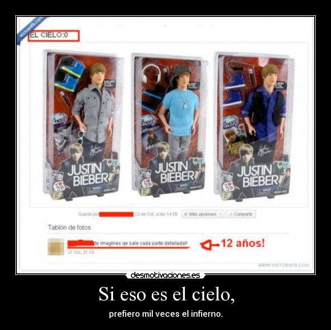 carteles justin bieber gay desmotivaciones