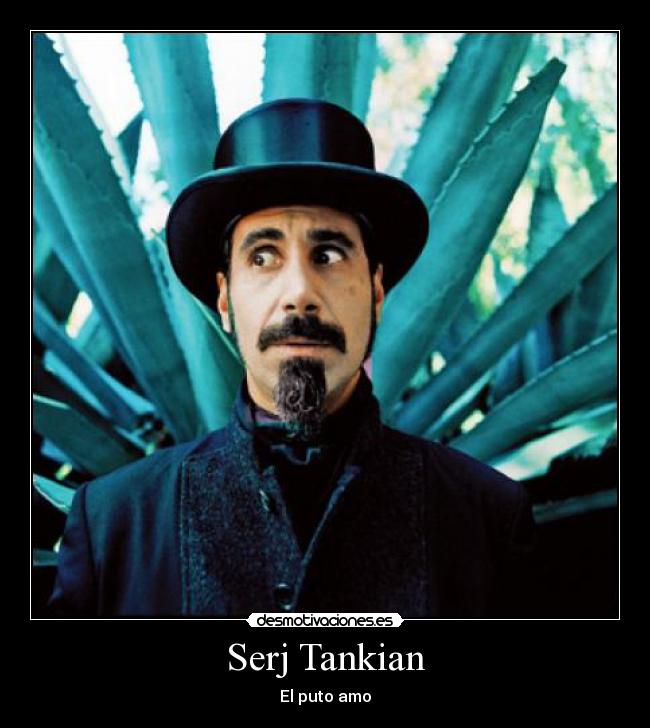 Serj Tankian - 