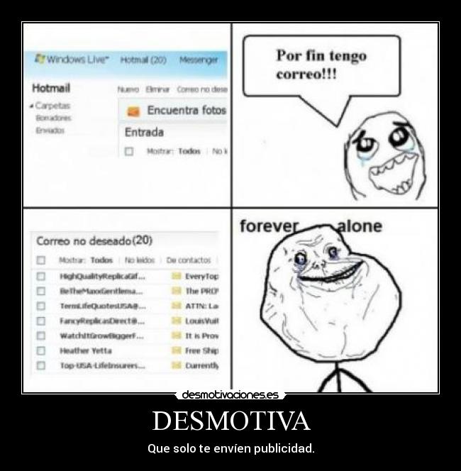 DESMOTIVA -