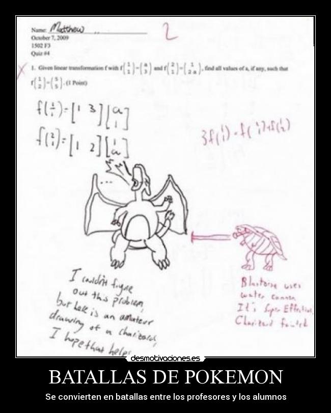 BATALLAS DE POKEMON - 