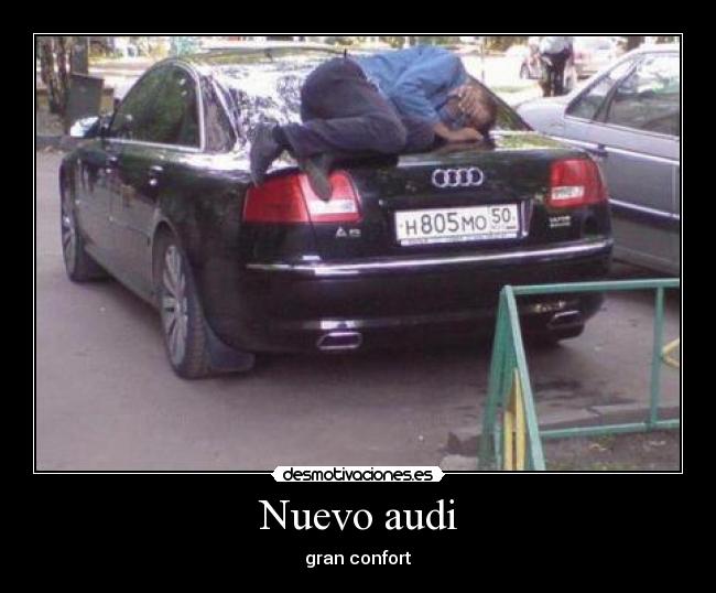 Nuevo audi -
