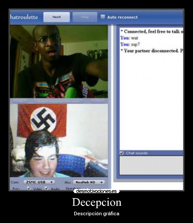 Decepcion - 