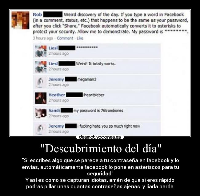 Descubrimiento del día - 