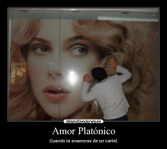 Amor Platónico - 
