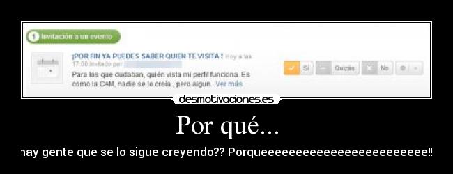 Por qué... - 