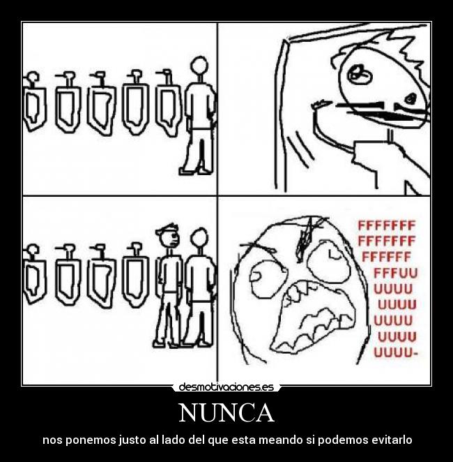 NUNCA - 