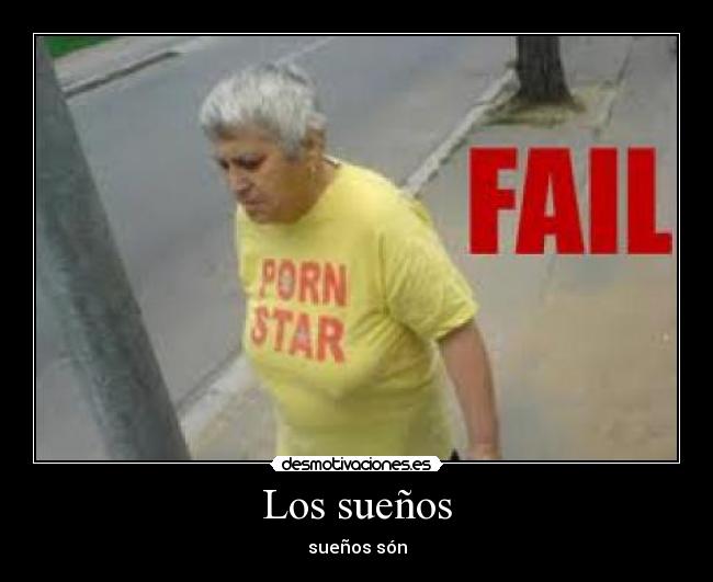 Los sueños - sueños són