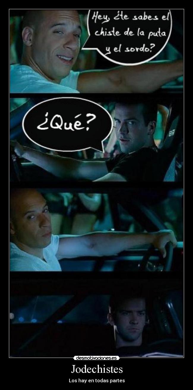 carteles jodechistes desmotivaciones