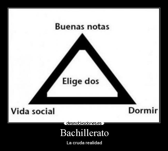 Bachillerato - 