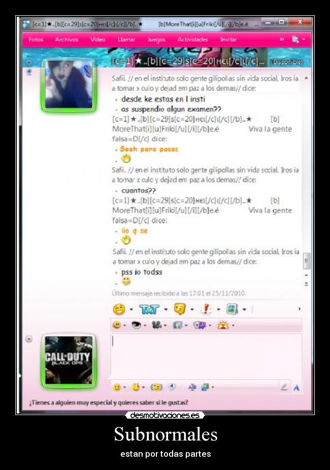 carteles subnormales desmotivaciones