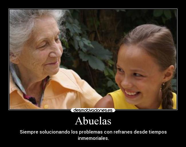 Abuelas -