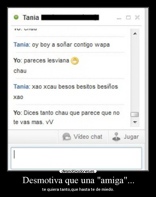 carteles amiga desmotivaciones