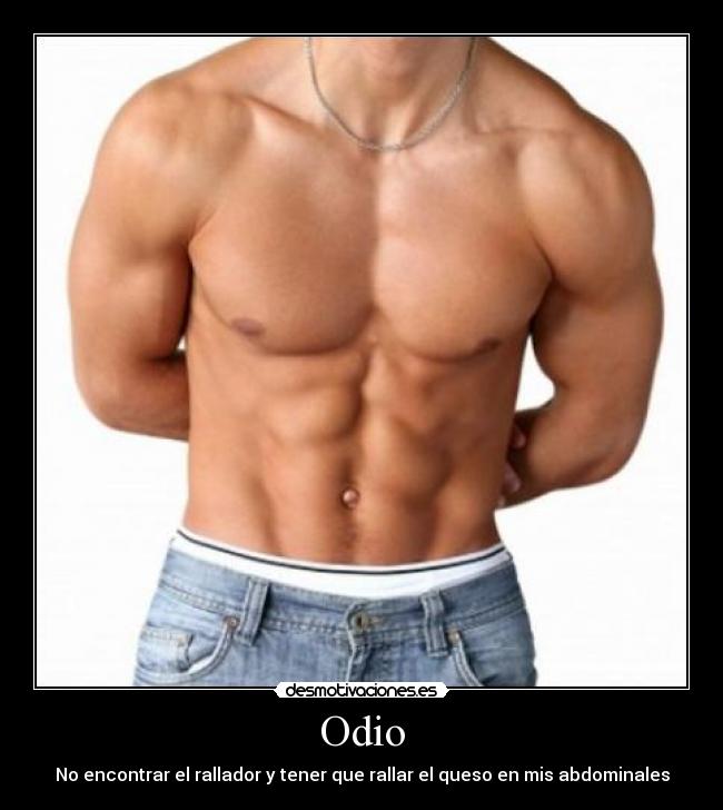 carteles odio odio desmotivaciones