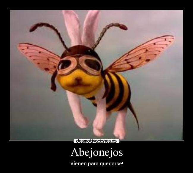 Abejonejos -