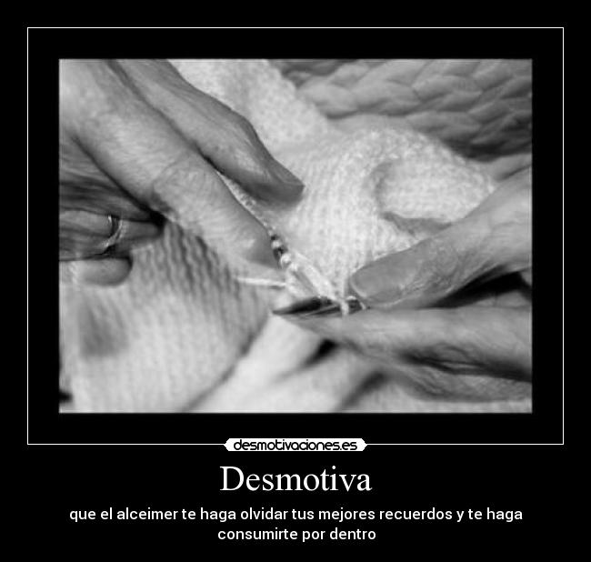 Desmotiva -